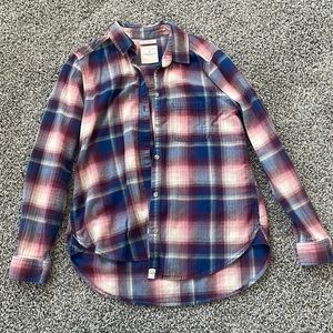American Eagle flannel